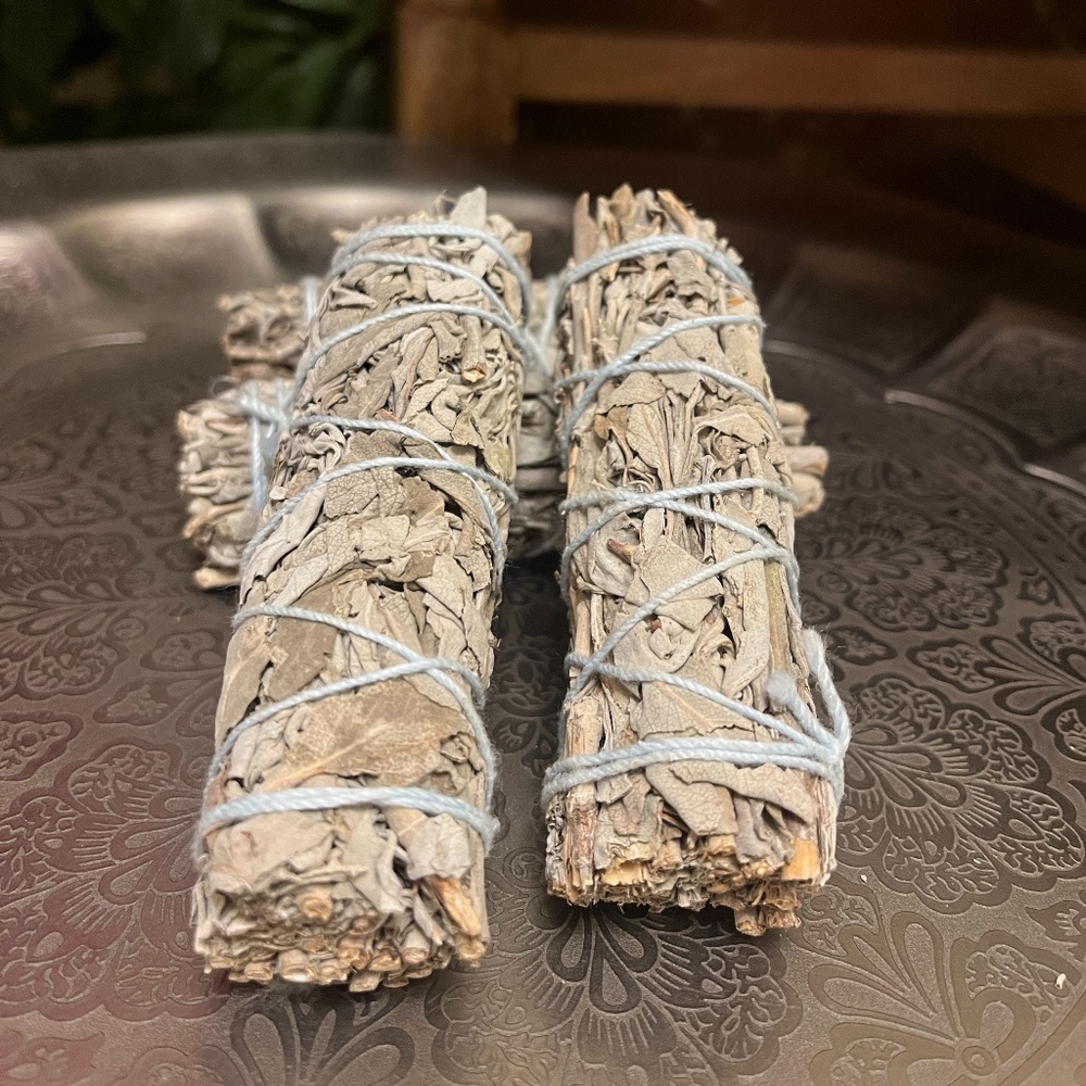 Sage Sticks (set of 3) - Picture 6 of 7